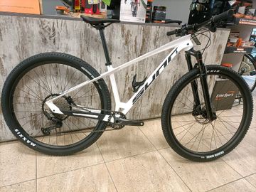 Used SUNN Prim S2 2025 Mountainbike, White, 29 — image 1 of 5