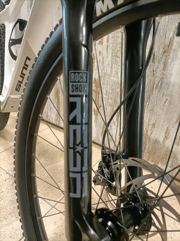 Used SUNN Prim S2 2025 Mountainbike, White, 29 — image 3 of 5