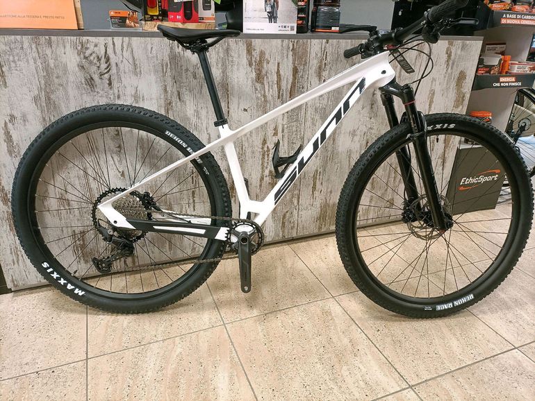 Used SUNN Prim S2 2025 Mountainbike, White, 29 — image 5 of 5
