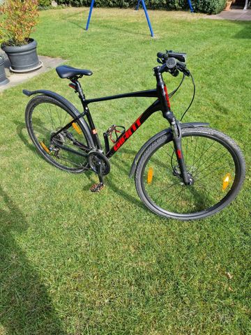 Brugt Giant ROAM 4 2021 2021 Mountainbike — billede 4 af 5