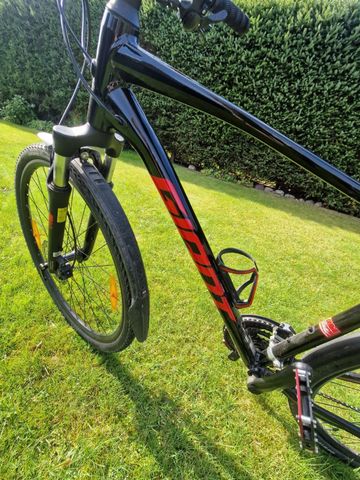 Brugt Giant ROAM 4 2021 2021 MTB