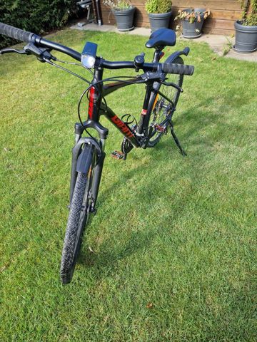 Brugt Giant ROAM 4 2021 2021 Mountainbike — billede 5 af 5