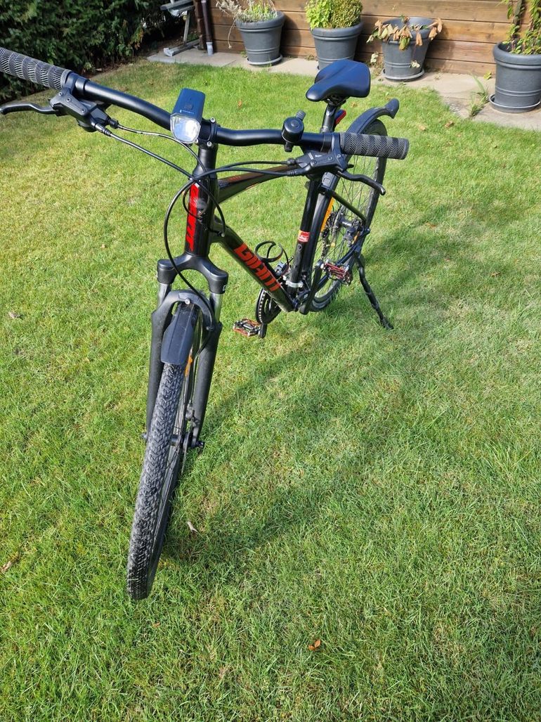 Used Giant ROAM 4 2021 2021 Mountainbike, Black — image 5 of 5