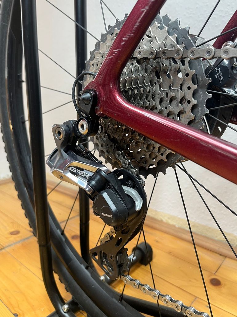 Used 3T Exploro Primo 2023 Road & Gravel, Red — image 6 of 6
