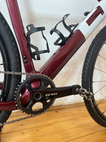 Used 3T Exploro Primo 2023 Road & Gravel, Red — image 2 of 6