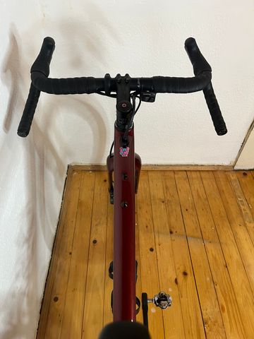 Used 3T Exploro Primo 2023 Road & Gravel, Red — image 5 of 6