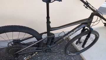 Gebrauchtes BMC Agonist 02 ONE 2020 2020 Mountainbike, Schwarz, 29 — Bild 2 von 5