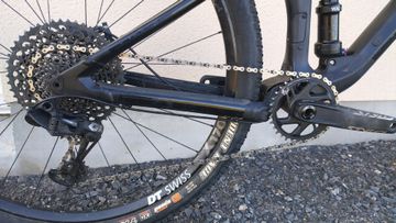 Gebrauchtes BMC Agonist 02 ONE 2020 2020 Mountainbike, Schwarz, 29 — Bild 3 von 5