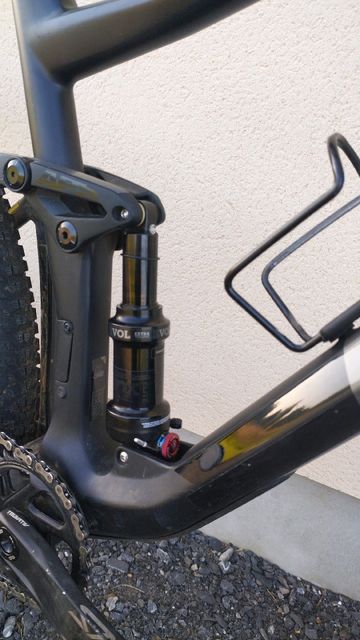 Gebrauchtes BMC Agonist 02 ONE 2020 2020 Mountainbike, Schwarz, 29 — Bild 4 von 5