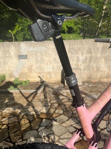 Used Specialized Epic LTD 2023 Mountainbike, Purple — image 4 of 7