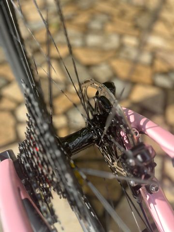 Used Specialized Epic LTD 2023 Mountainbike, Purple — image 7 of 7