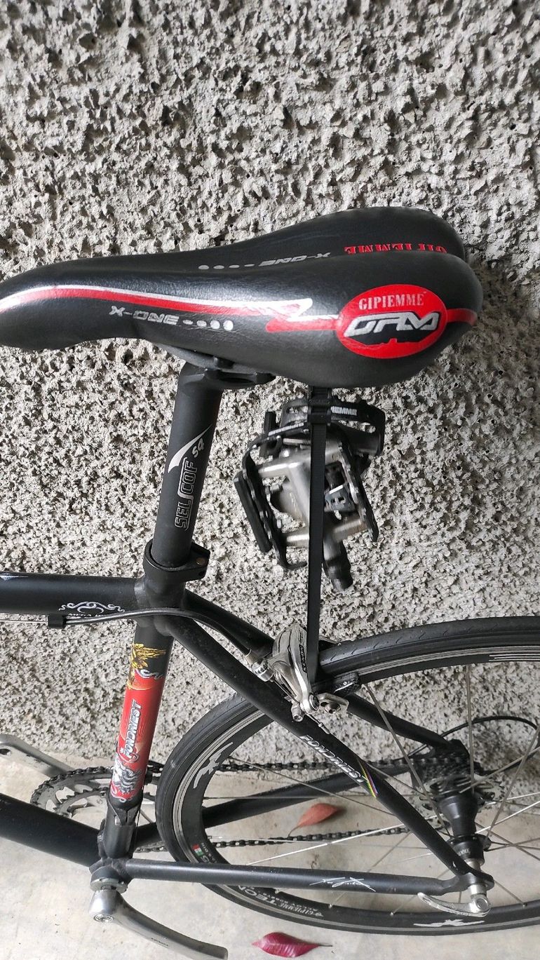 FONDRIEST MEGA PLUS shimano tiagra