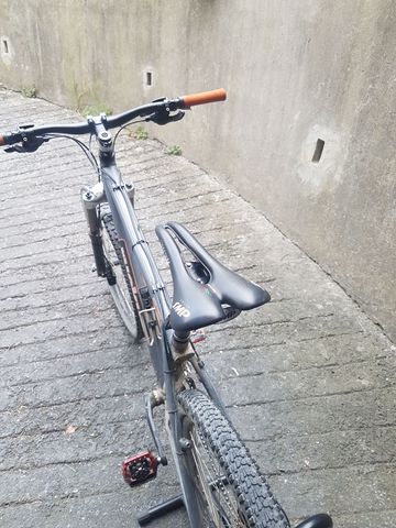 Used GT RUCKUS 2012 Mountainbike, Light Gray — image 3 of 5