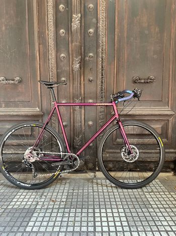 Used Omnium Cxc V1 2019 Road & Gravel, Purple — image 13 of 13