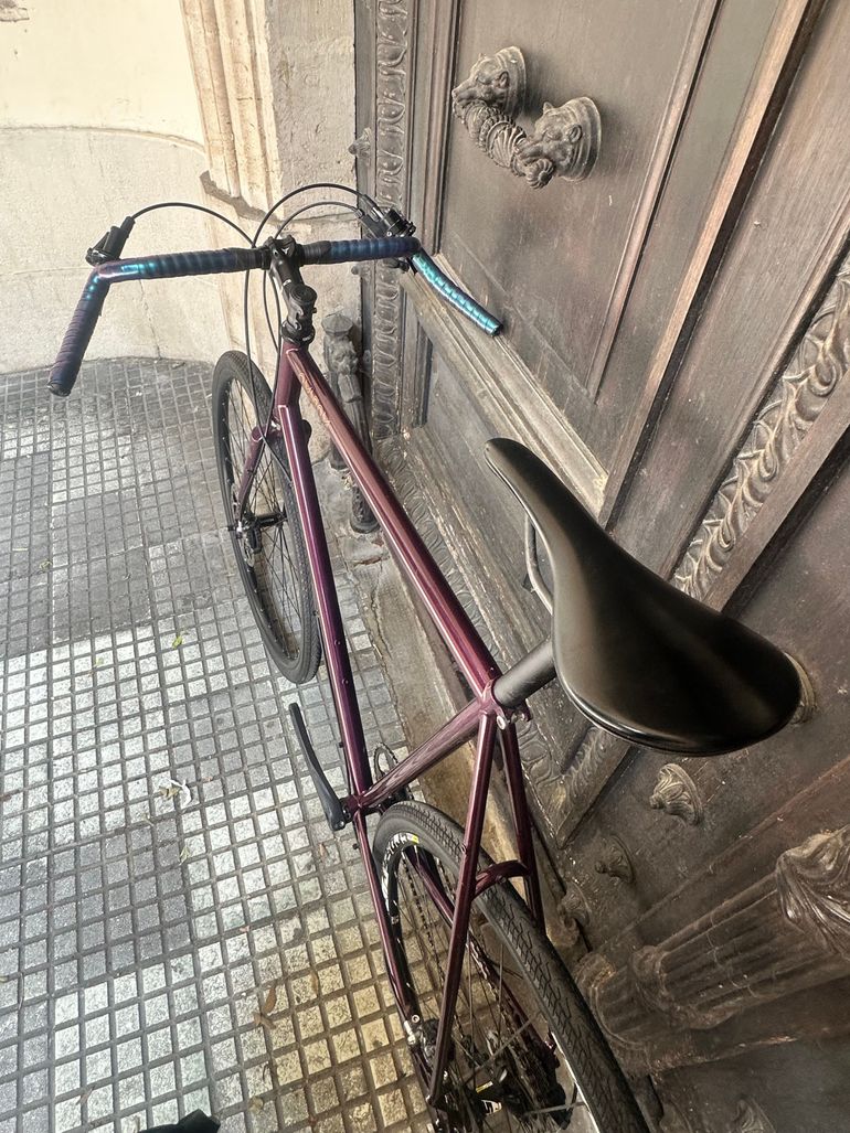 Used Omnium Cxc V1 2019 Road & Gravel, Purple — image 10 of 13