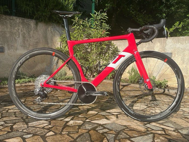 3T 3T Strada L Sram Force XPLR 2022
