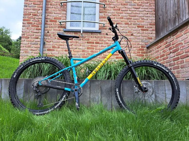 Used Nordest Bardino 2 (2021) 2021 MTB