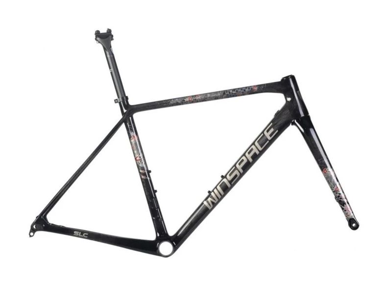 Použité WINSPACE SLC 2.0 Super Light Frameset 2024 Road & Gravel