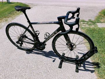 Used WINSPACE SLC 2.0 Super Light Frameset 2024 Road & Gravel, Black — image 2 of 3