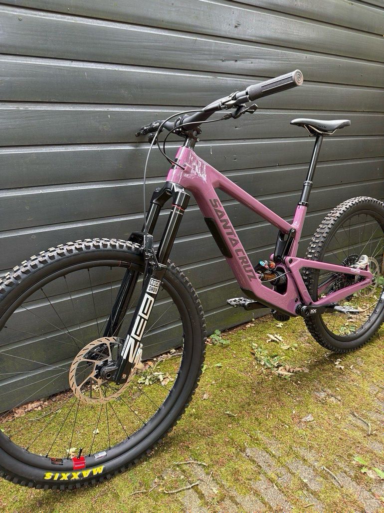 Santa Cruz MEGATOWER XX AXS RSV Carbon CC 2024 2024