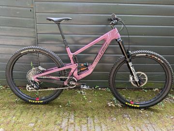 Used Santa Cruz MEGATOWER XX AXS RSV / Carbon CC 2024 2024 MTB