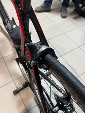 Used Wilier Cento1SR 2017 Road & Gravel, Black — image 2 of 6