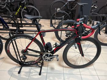 Used Wilier Cento1SR 2017 Road & Gravel, Black — image 6 of 6