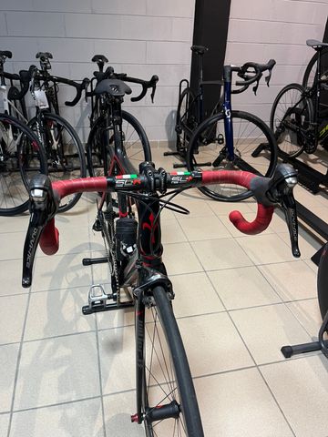Used Wilier Cento1SR 2017 Road & Gravel, Black — image 1 of 6