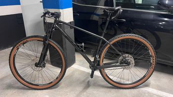 Used BH ULTIMATE RC 7.0 2022 2022 Mountainbike, Black, 29 — image 2 of 7