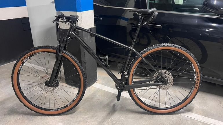Used BH ULTIMATE RC 7.0 2022 2022 Mountainbike, Black, 29 — image 2 of 7