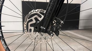 Used BH ULTIMATE RC 7.0 2022 2022 Mountainbike, Black, 29 — image 5 of 7