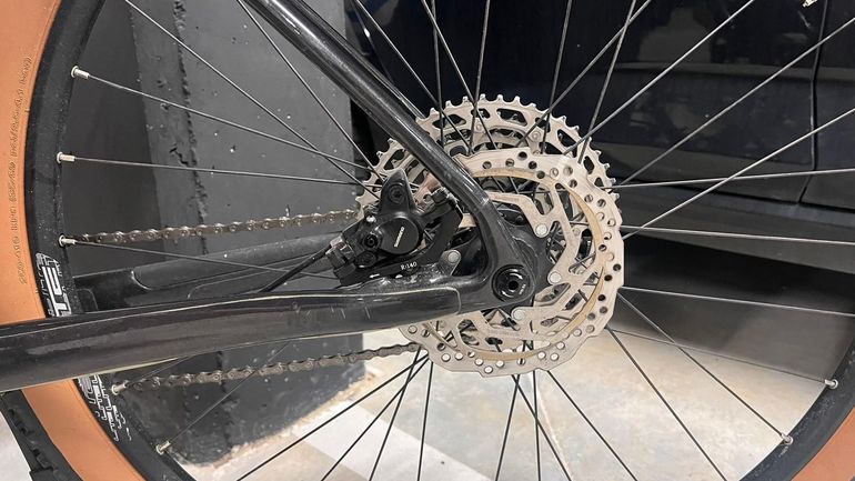 Used BH ULTIMATE RC 7.0 2022 2022 Mountainbike, Black, 29 — image 4 of 7
