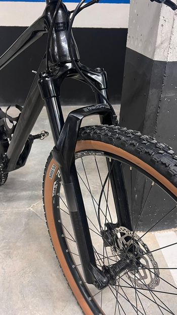 Used BH ULTIMATE RC 7.0 2022 2022 Mountainbike, Black, 29 — image 6 of 7