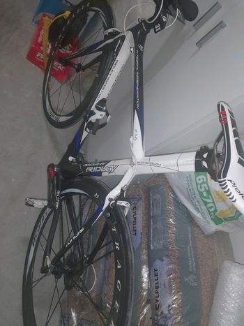 Used Ridley Noah 2014 Road & Gravel