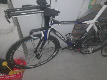 Used Ridley Noah 2014 Road & Gravel, White — image 4 of 4