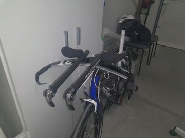Used Ridley Noah 2014 Road & Gravel, White — image 2 of 4