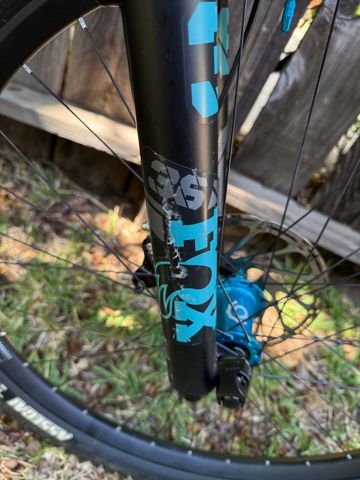 Used Yeti SB130 T2 2022 2022 Mountainbike, Black, 29 — image 19 of 20