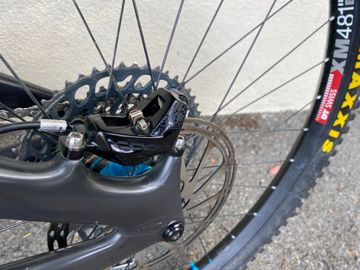 Used Yeti SB130 T2 2022 2022 Mountainbike, Black, 29 — image 7 of 20