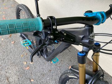 Used Yeti SB130 T2 2022 2022 Mountainbike, Black, 29 — image 9 of 20