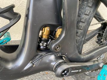 Used Yeti SB130 T2 2022 2022 Mountainbike, Black, 29 — image 11 of 20