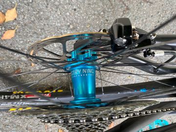Used Yeti SB130 T2 2022 2022 Mountainbike, Black, 29 — image 5 of 20