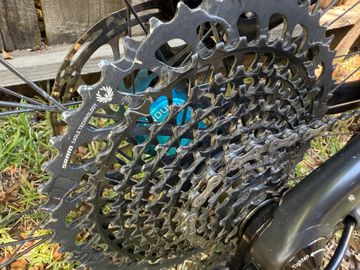 Used Yeti SB130 T2 2022 2022 Mountainbike, Black, 29 — image 17 of 20