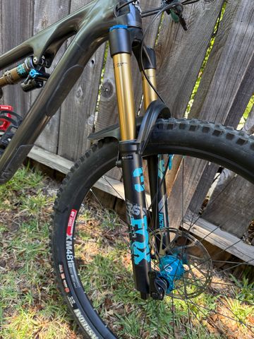 Used Yeti SB130 T2 2022 2022 Mountainbike, Black, 29 — image 18 of 20