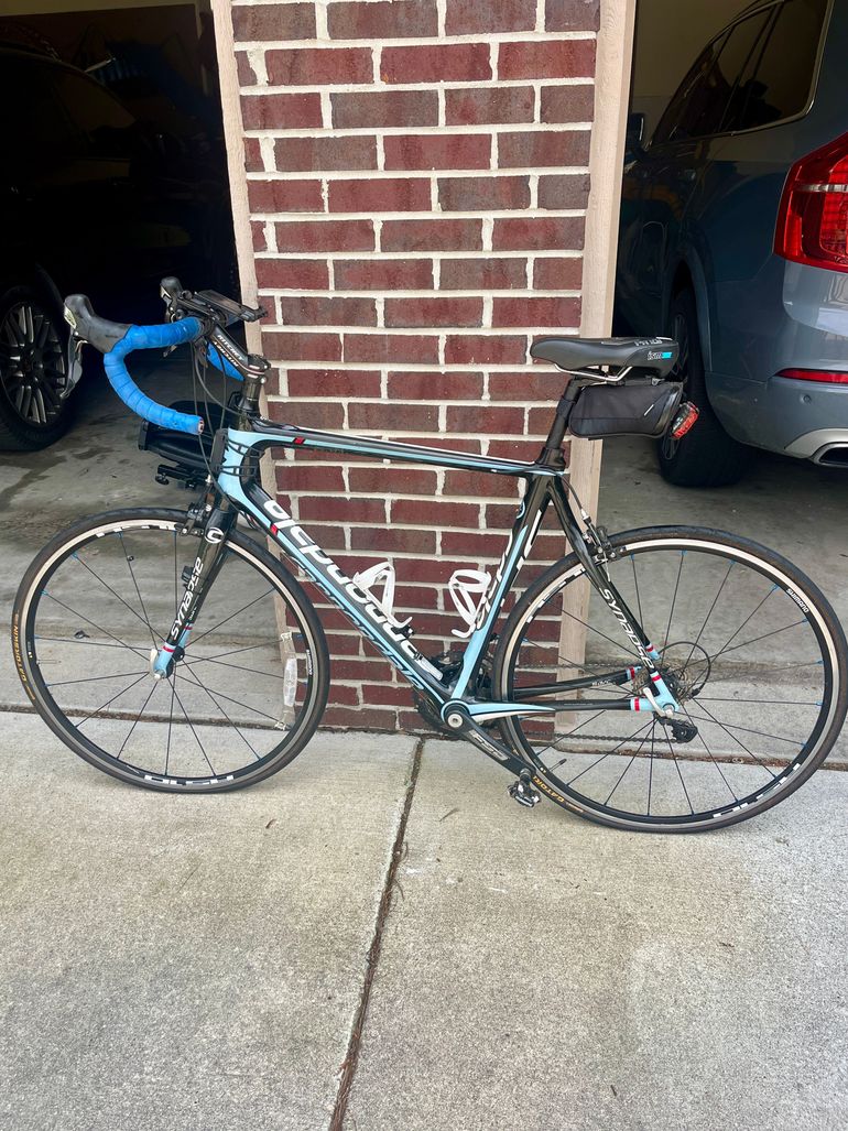 Cannondale Synapse Carbon 2013 2013