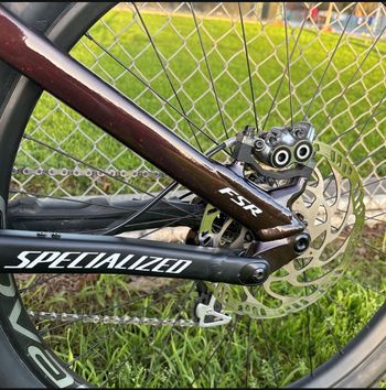Used Specialized Demo Race 2022 2022 Mountainbike, Black, 29, 27.5 — image 2 of 12