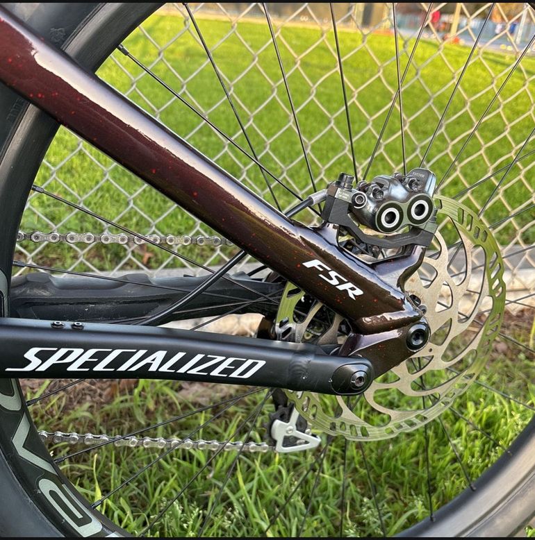 Used Specialized Demo Race 2022 2022 Mountainbike, Black, 29, 27.5 — image 2 of 12