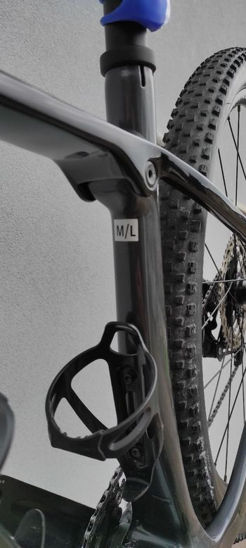 Trek Procaliber 9.5 2022 2022 Mountainbike de segunda mano, Negro — imagen 6 de 8