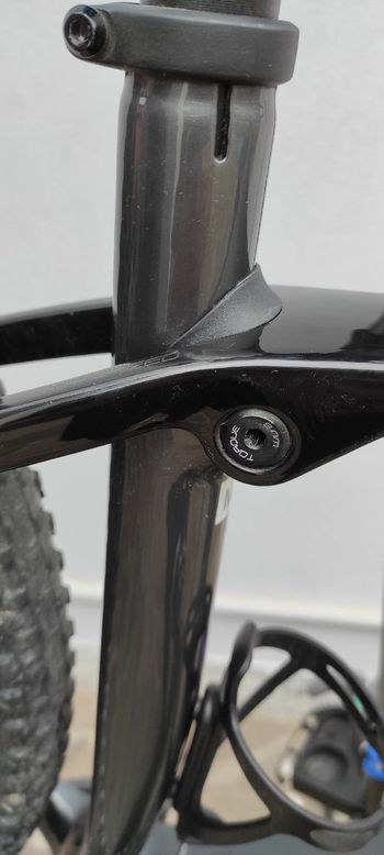 Trek Procaliber 9.5 2022 2022 Mountainbike de segunda mano, Negro — imagen 3 de 8