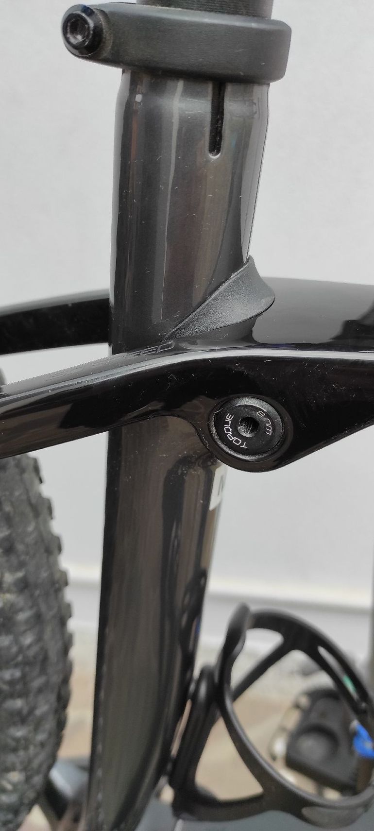 Trek Procaliber 9.5 2022 2022 Mountainbike de segunda mano, Negro — imagen 3 de 8