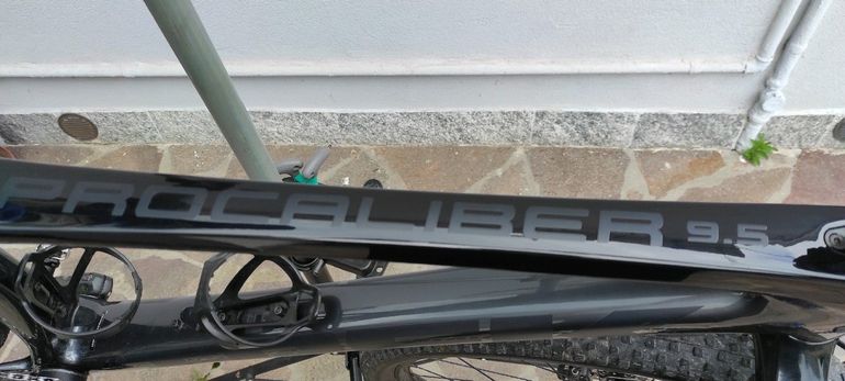 Trek Procaliber 9.5 2022 2022 Mountainbike de segunda mano, Negro — imagen 8 de 8